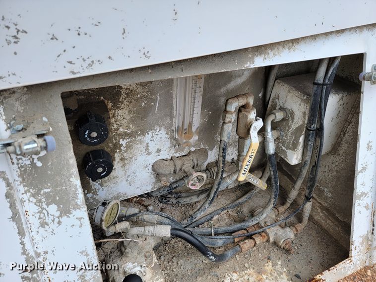 image for item JC9731 Concrete mixer bed