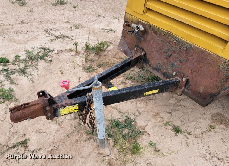 image for item JC9733 2000 Atlas Copco XAS96  air compressor