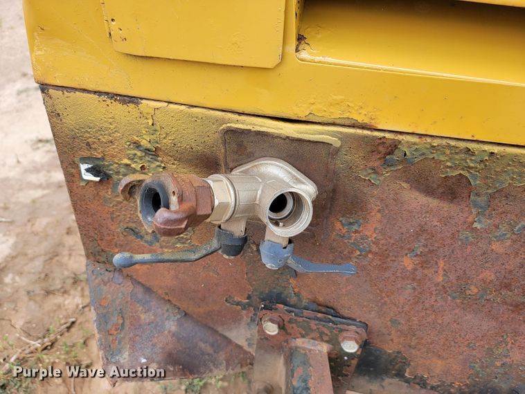 image for item JC9733 2000 Atlas Copco XAS96  air compressor