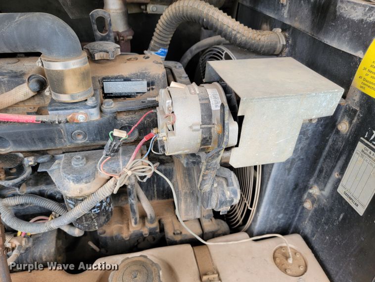 image for item JC9733 2000 Atlas Copco XAS96  air compressor