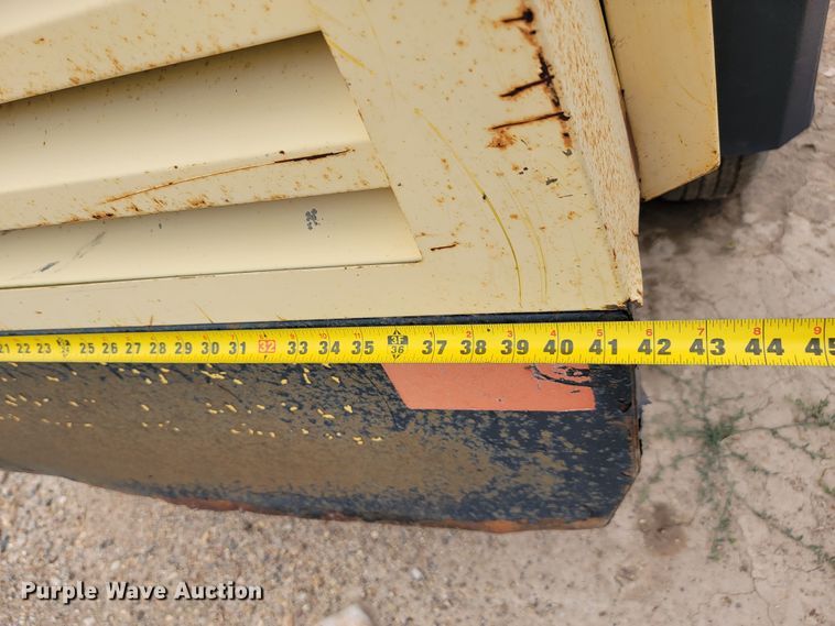 image for item JC9733 2000 Atlas Copco XAS96  air compressor