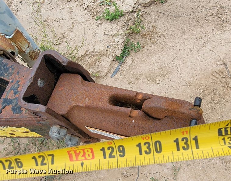 image for item JC9733 2000 Atlas Copco XAS96  air compressor