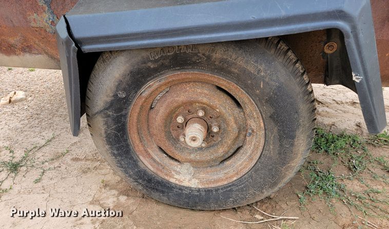 image for item JC9733 2000 Atlas Copco XAS96  air compressor