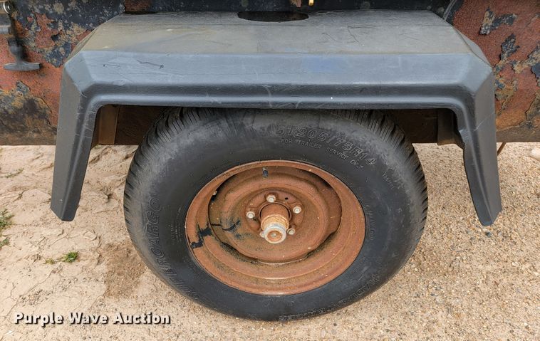 image for item JC9733 2000 Atlas Copco XAS96  air compressor