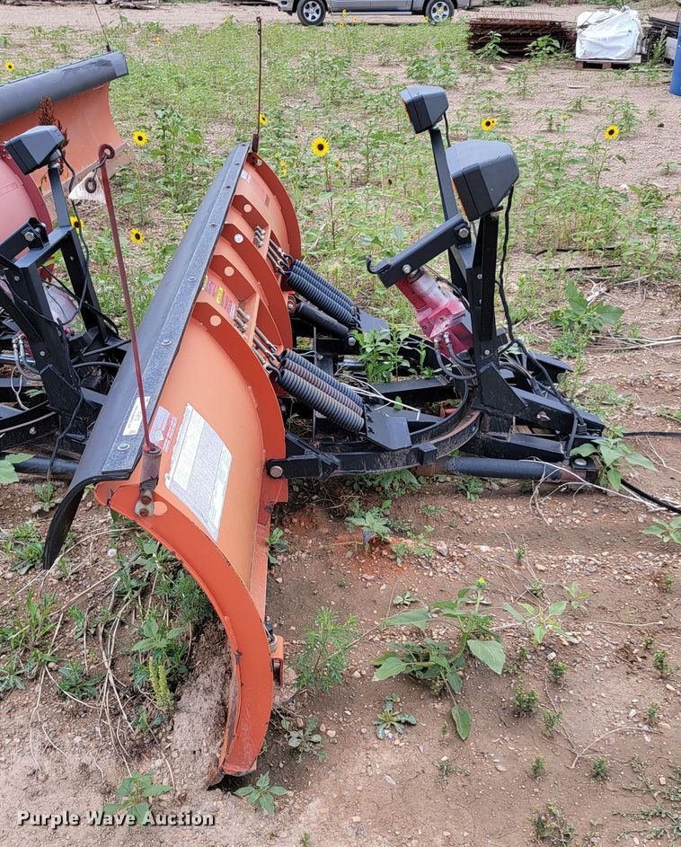 image for item JC9735 Western  snow plow