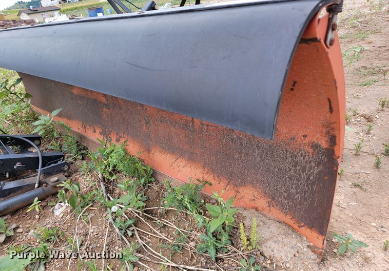image for item JC9735 Western  snow plow