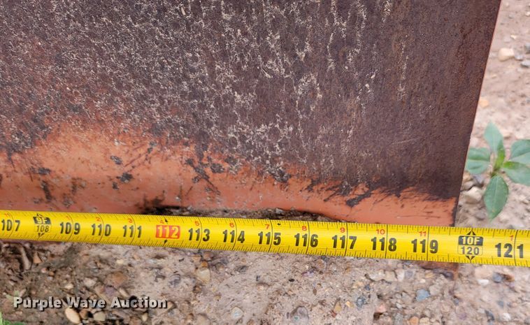 image for item JC9735 Western  snow plow