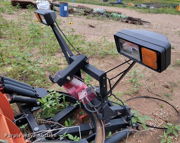 image for item JC9735 Western  snow plow