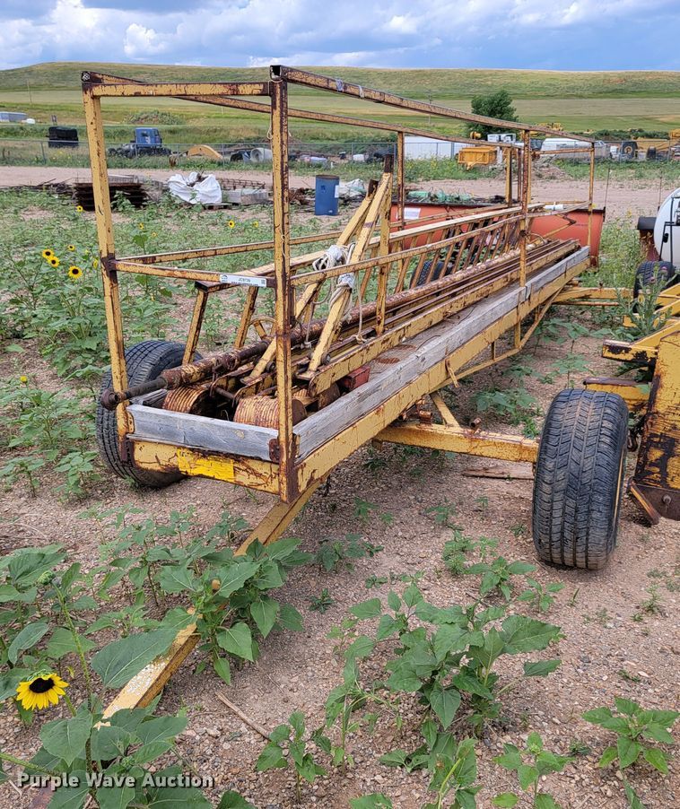 image for item JC9739 Rustgo 195  work platform