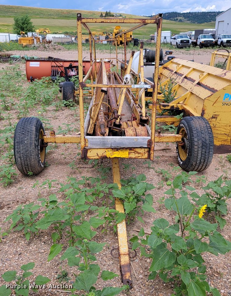 image for item JC9739 Rustgo 195  work platform