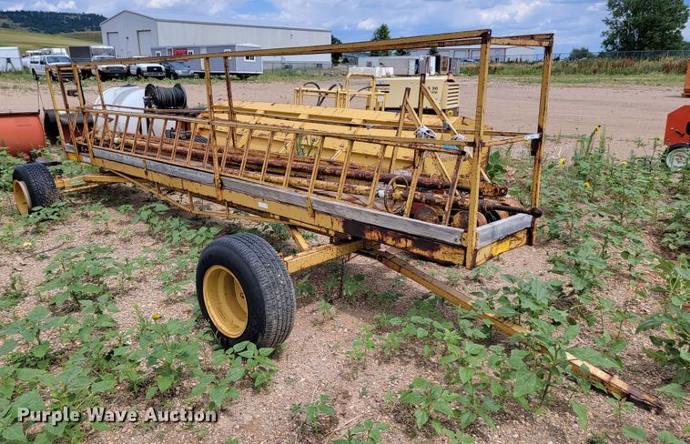 image for item JC9739 Rustgo 195  work platform