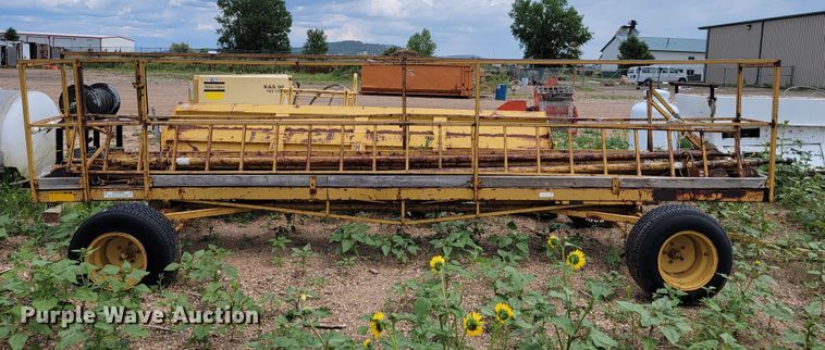 image for item JC9739 Rustgo 195  work platform