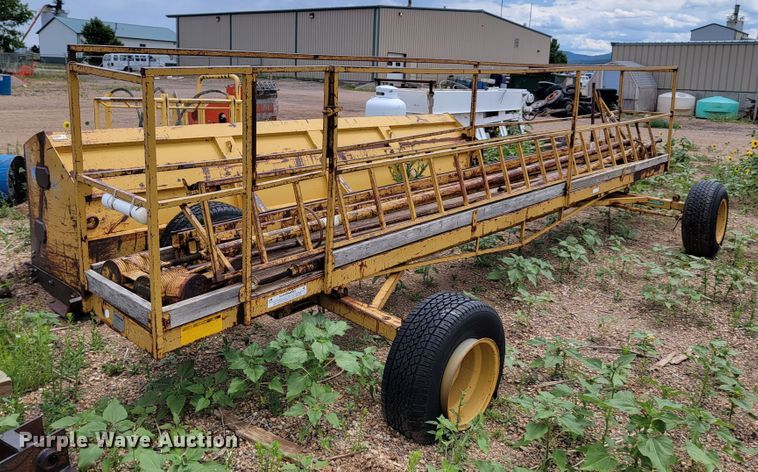 image for item JC9739 Rustgo 195  work platform