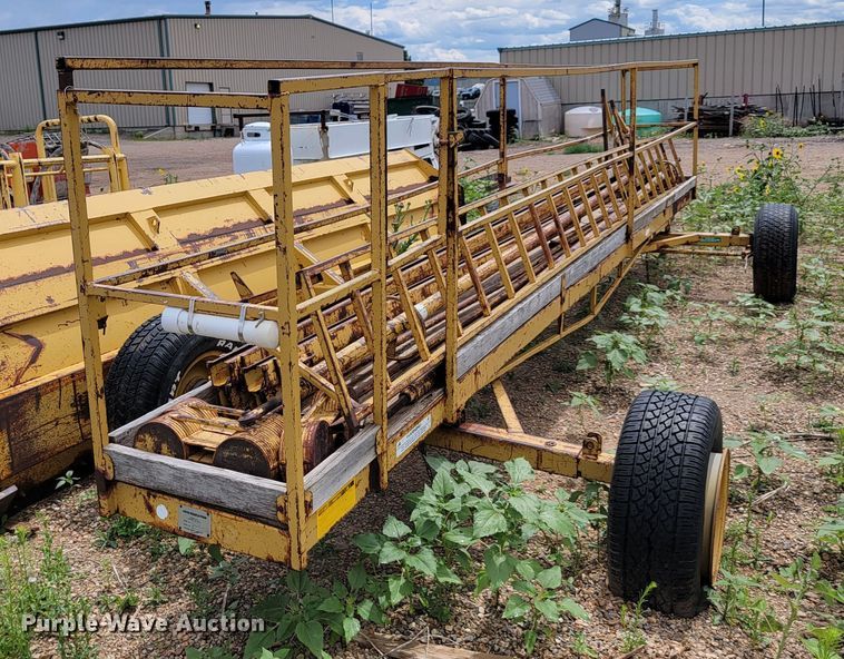 image for item JC9739 Rustgo 195  work platform