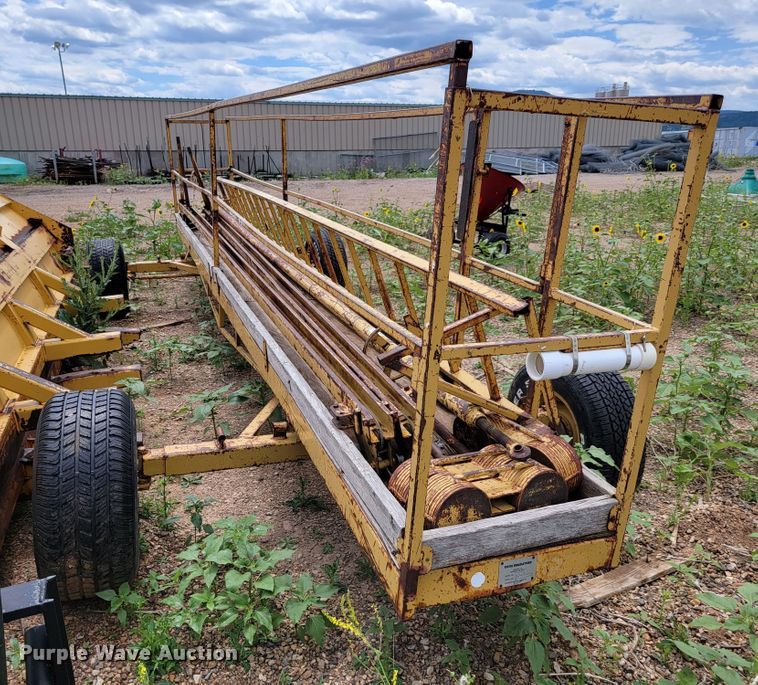 image for item JC9739 Rustgo 195  work platform