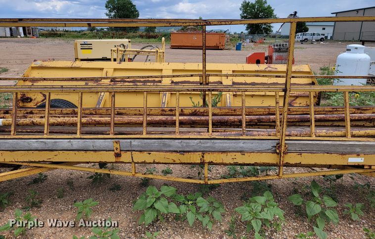 image for item JC9739 Rustgo 195  work platform