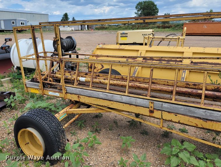 image for item JC9739 Rustgo 195  work platform