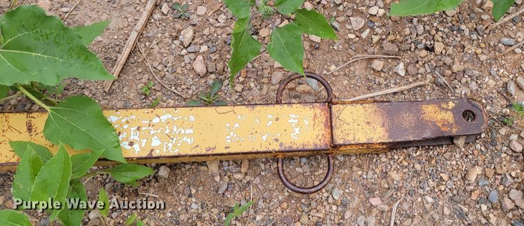 image for item JC9739 Rustgo 195  work platform