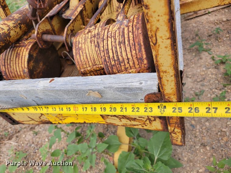 image for item JC9739 Rustgo 195  work platform