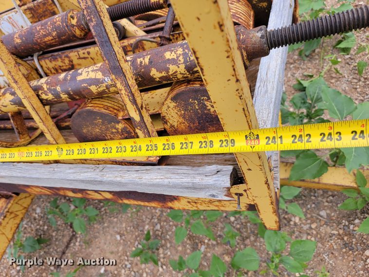 image for item JC9739 Rustgo 195  work platform