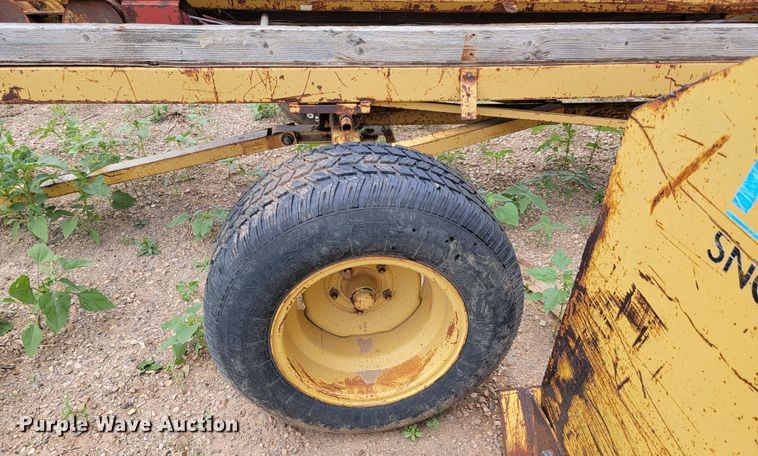 image for item JC9739 Rustgo 195  work platform