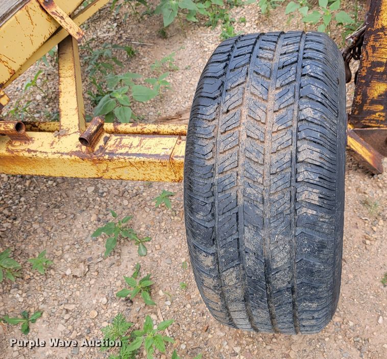 image for item JC9739 Rustgo 195  work platform