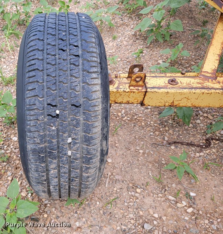 image for item JC9739 Rustgo 195  work platform