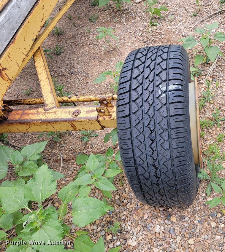 image for item JC9739 Rustgo 195  work platform