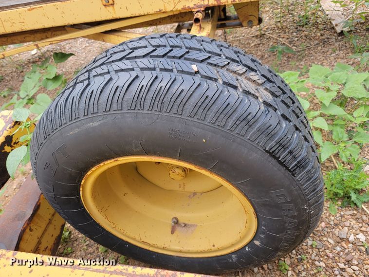 image for item JC9739 Rustgo 195  work platform