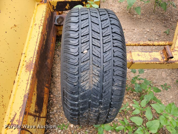 image for item JC9739 Rustgo 195  work platform