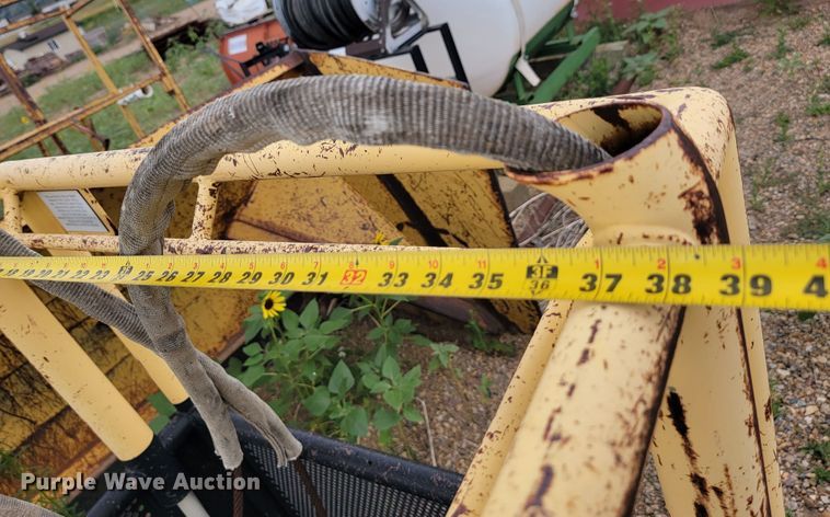 image for item JC9741 Lifting Technologies SM2-600G  man basket