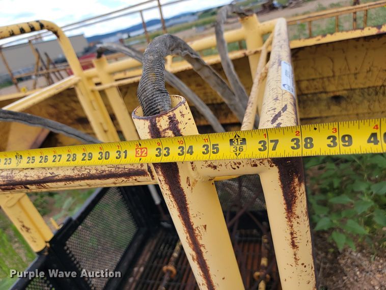 image for item JC9741 Lifting Technologies SM2-600G  man basket