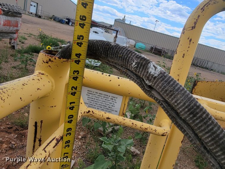 image for item JC9741 Lifting Technologies SM2-600G  man basket