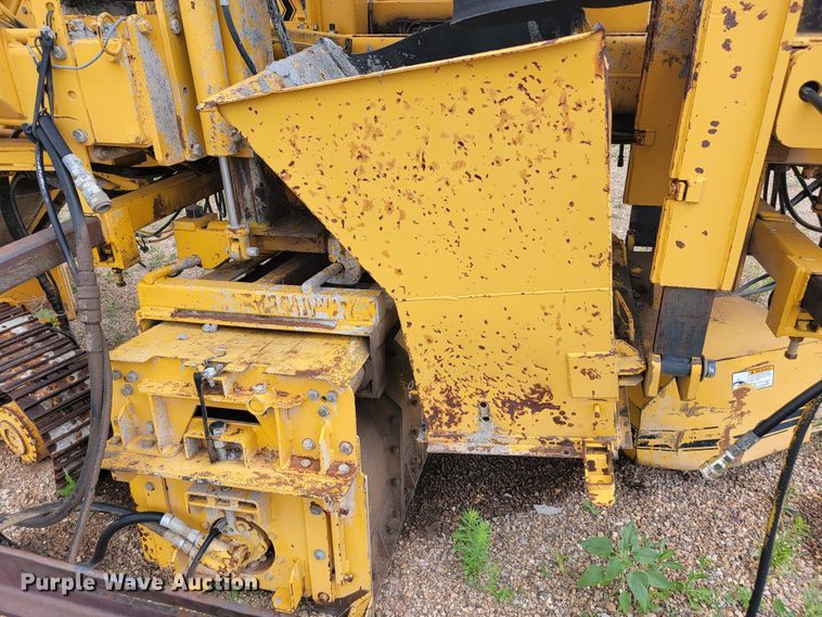 image for item JC9742 1997 Gomaco GT3600  curb machine