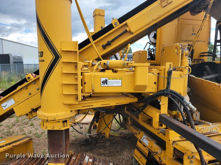 image for item JC9742 1997 Gomaco GT3600  curb machine