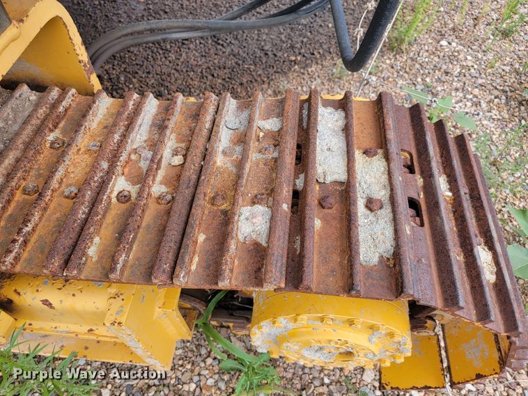 image for item JC9742 1997 Gomaco GT3600  curb machine