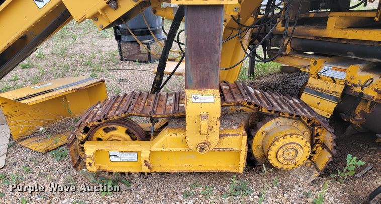 image for item JC9742 1997 Gomaco GT3600  curb machine