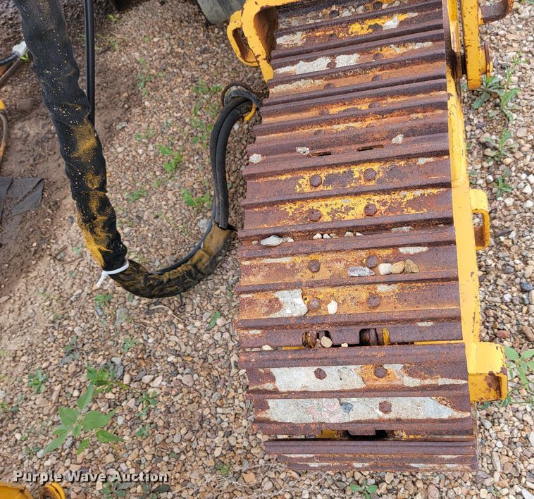 image for item JC9742 1997 Gomaco GT3600  curb machine