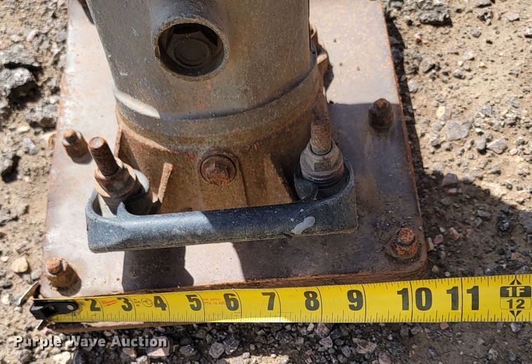 image for item JC9769 (3) MultiQuip plate compactors