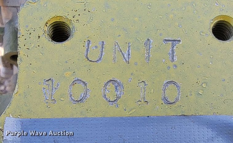 image for item JC9769 (3) MultiQuip plate compactors