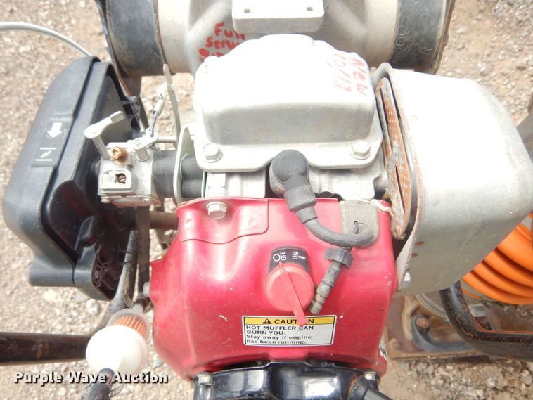 image for item JC9770 (3) MultiQuip plate compactors