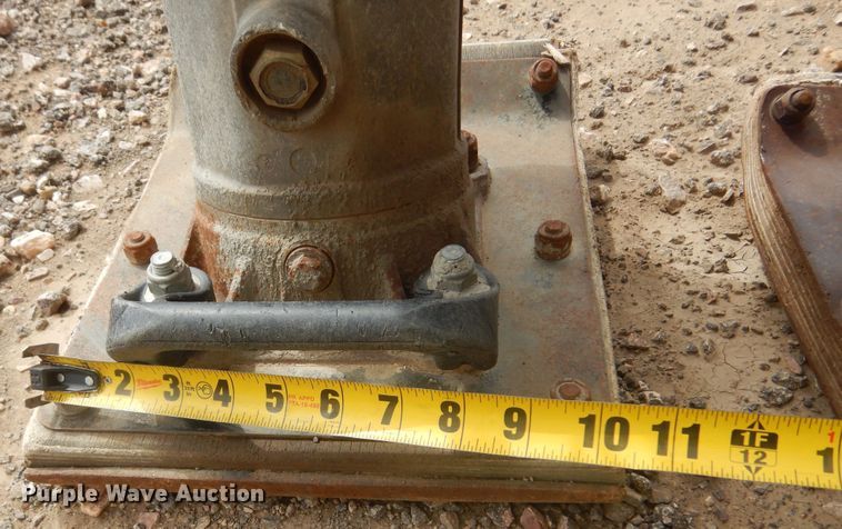 image for item JC9770 (3) MultiQuip plate compactors