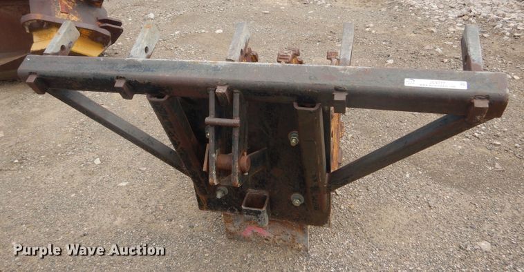 image for item JC9777 Excavator compaction wheel