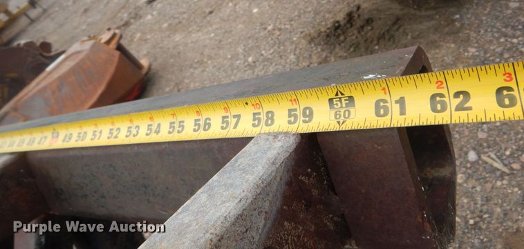 image for item JC9777 Excavator compaction wheel