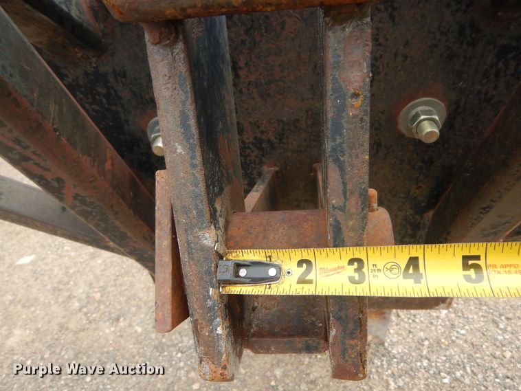 image for item JC9777 Excavator compaction wheel