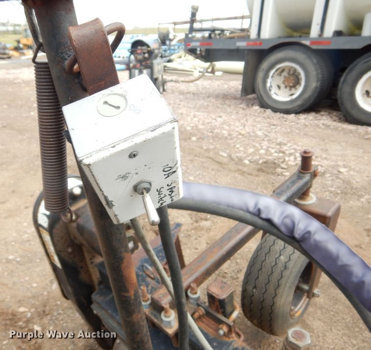 image for item JC9779 Harley S-6  skid steer box rake