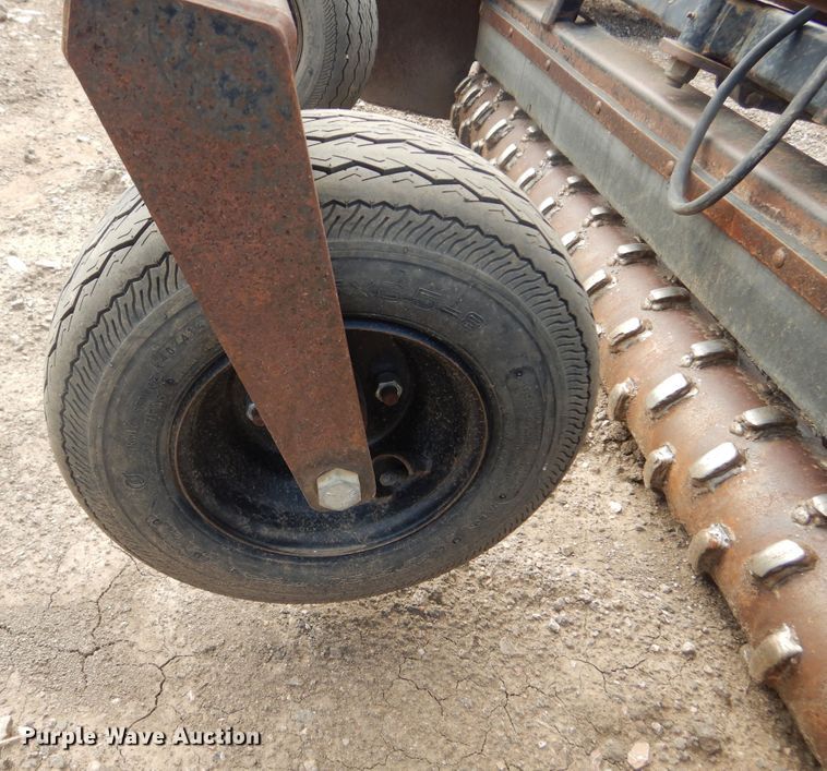 image for item JC9779 Harley S-6  skid steer box rake