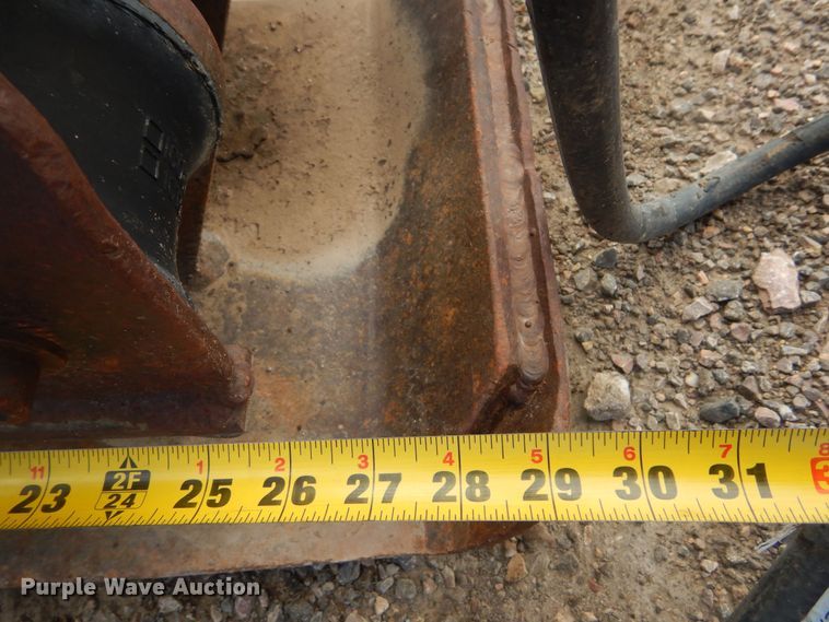 image for item JC9780 Excavator attachments