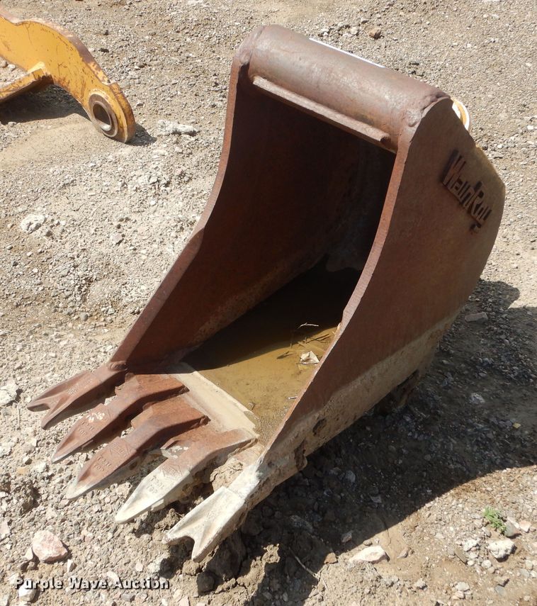 Wain Roy 10556 excavator bucket in Rapid City, SD Item JC9782 sold