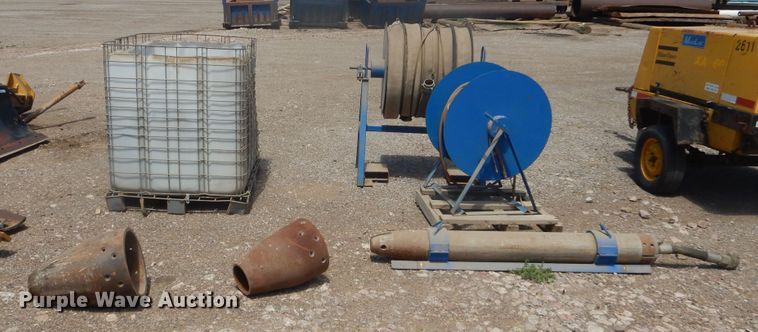 image for item JC9783 Pipe bursting tools